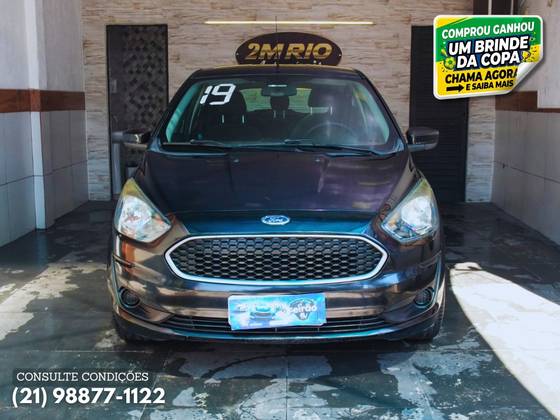 FORD KA 1.0 TI-VCT FLEX SE MANUAL